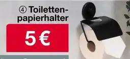 Woolworth Toiletten- papierhalter Angebot