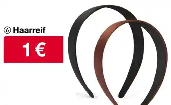 Woolworth Haarreif Angebot