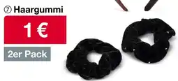 Woolworth Haargummi 2er Pack Angebot