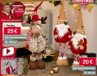 Woolworth Rentier Angebot