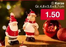 Woolworth Kerze Angebot