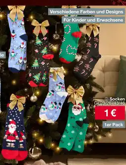 Woolworth Socken 1er Pack Angebot