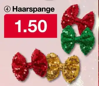 Woolworth Haarspange Angebot