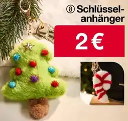 Woolworth Schlüssel- anhänger Angebot