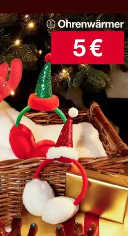 Woolworth Ohrenwärmer Angebot