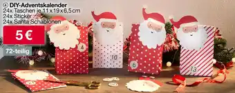 Woolworth DIY-Adventskalender Angebot