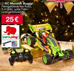 Woolworth RC Monster Buggy Angebot