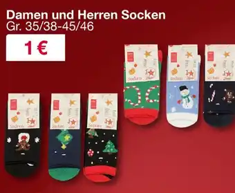Woolworth Damen und Herren Socken Angebot