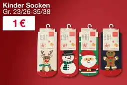 Woolworth Kinder Socken Angebot