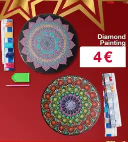 Woolworth Diamond Painting Angebot