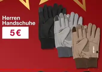 Woolworth Herren Handschuhe SPORT Angebot