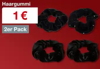 Woolworth Haargummi 2er Pack Angebot