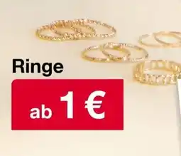 Woolworth Ringe Angebot