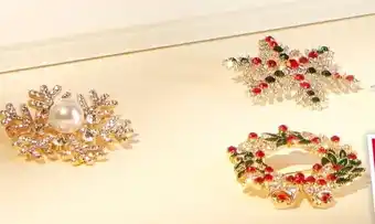 Woolworth Broschen Angebot