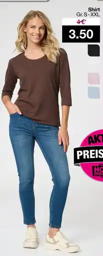 Woolworth Shirt Angebot