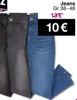 Woolworth Jeans Angebot