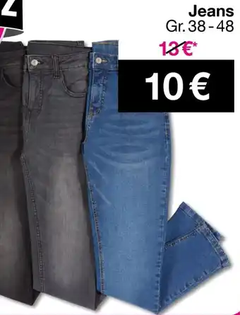 Woolworth Jeans Angebot
