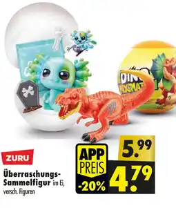 Mäc Geiz ZURU Überraschungs- Sammelfigur Angebot