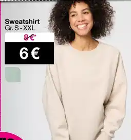Woolworth Sweatshirt Angebot
