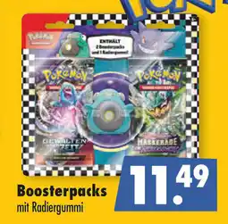 Mäc Geiz Pokemon Boosterpacks Angebot