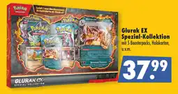 Mäc Geiz Pokemon Glurak EX Spezial-Kollektion Angebot