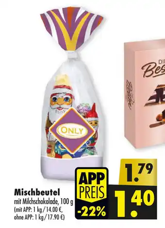 Mäc Geiz ONLY Mischbeutel Angebot