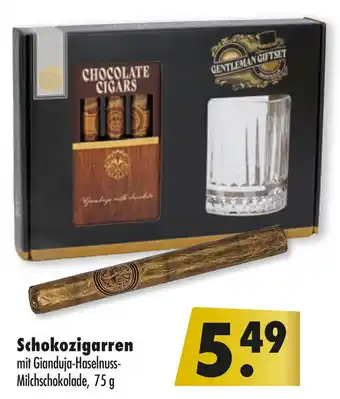 Mäc Geiz Schokozigarren Angebot
