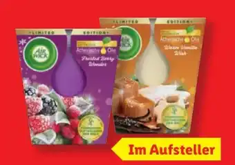Lidl Airwick Duftkerze Angebot