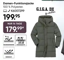 Galeria G.I.G.A. DX by killtec Damen-Funktionsjacke Angebot