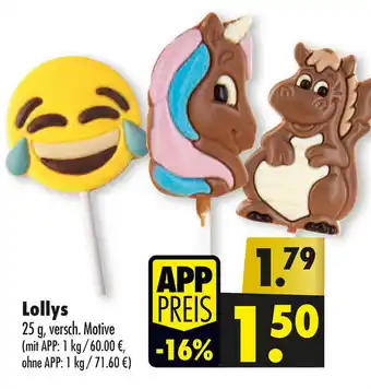 Mäc Geiz Lollys Angebot