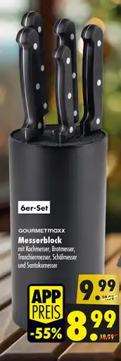 Mäc Geiz GOURMETMaxx 6er-Set Angebot