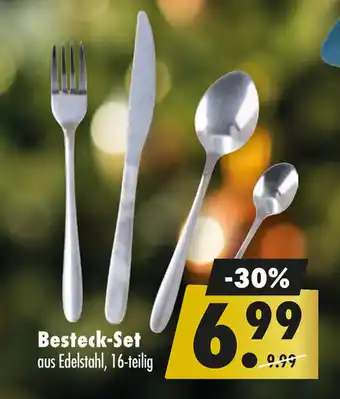 Mäc Geiz Besteck-Set Angebot