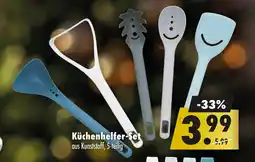 Mäc Geiz Küchenhelfer-Set Angebot