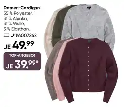 Galeria MANGUUN Damen-Cardigan Angebot