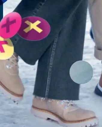 Galeria MANGUUN Damen-Jeans, Wideleg Angebot