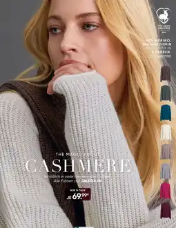 Galeria Kaschmir pullover Angebot