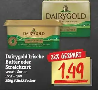 NP Discount Dairygold Irische Butter Oder Streichzart Angebot