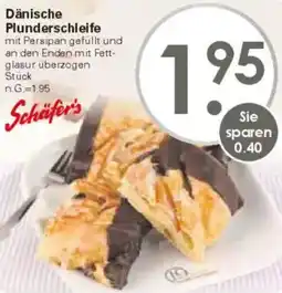 WEZ Dänische Plunderschleife Angebot