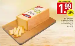 WEZ Le Gruyère Angebot