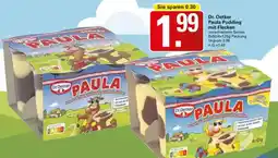 WEZ Dr. Oetker Paula Pudding mit Flecken Angebot