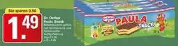 WEZ Dr. Oetker Paula Snack Angebot