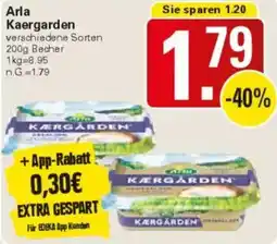 WEZ Arla Kaergarden Angebot