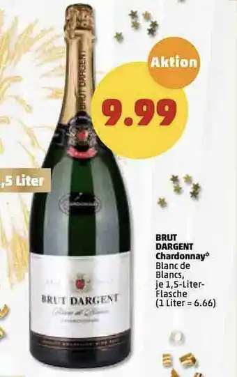 PENNY Brut Dargent Chardonnay Angebot