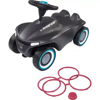Netto Marken-Discount BIG Rutscher Bobby-Car-Neo Anthrazit Angebot