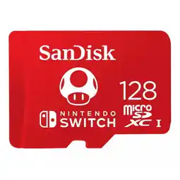 Netto Marken-Discount Speicherkarte 128GB Speicherkarte kompatibel Nintendo Angebot
