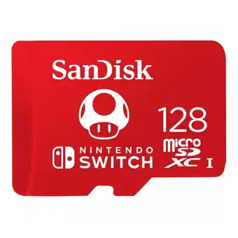 Netto Marken-Discount Speicherkarte 128GB Speicherkarte kompatibel Nintendo Angebot