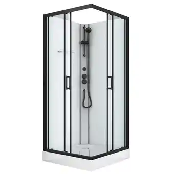 Netto Marken-Discount Komplettdk. DENVER schwarz Angebot