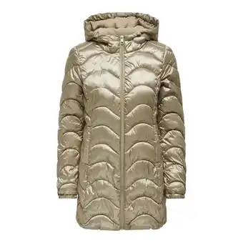 Netto Marken-Discount Only Mantel VEGA Steppmantel Angebot