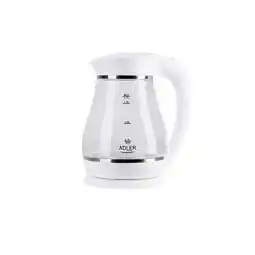 Netto Marken-Discount AD 1274 W Wasserkocher 1,7L - 2200W, LED, 360°-Sockel Angebot