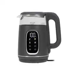 Netto Marken-Discount AD 1305 GS Wasserkocher 2200 W - 5 Temperatureinstellungen, 360°-Sockel Angebot